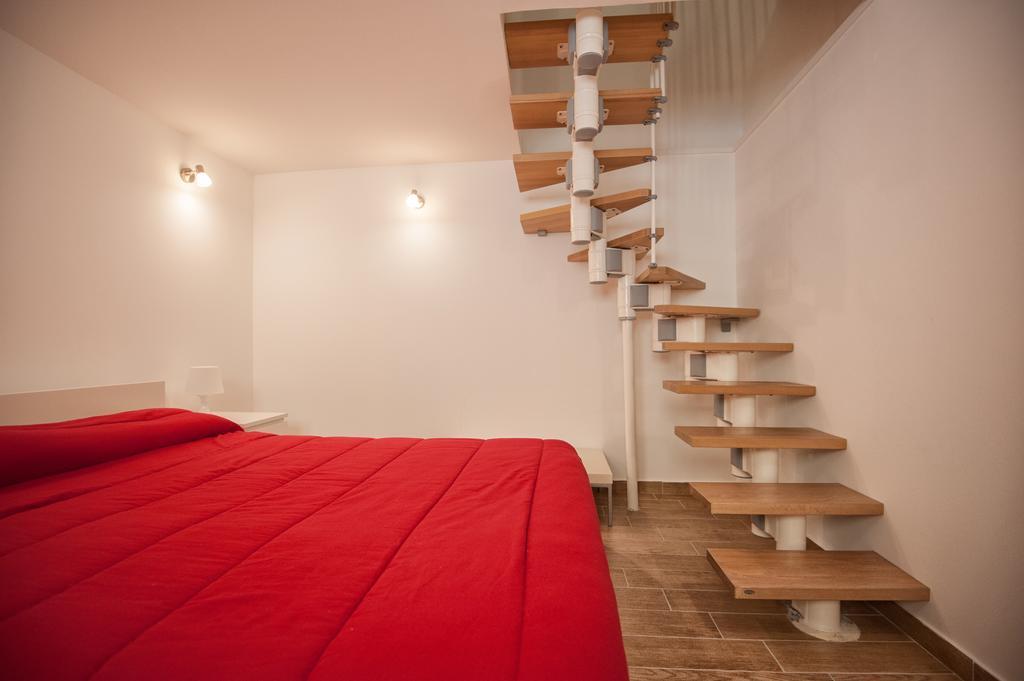 Campo Appartamenti Trapani Chambre photo
