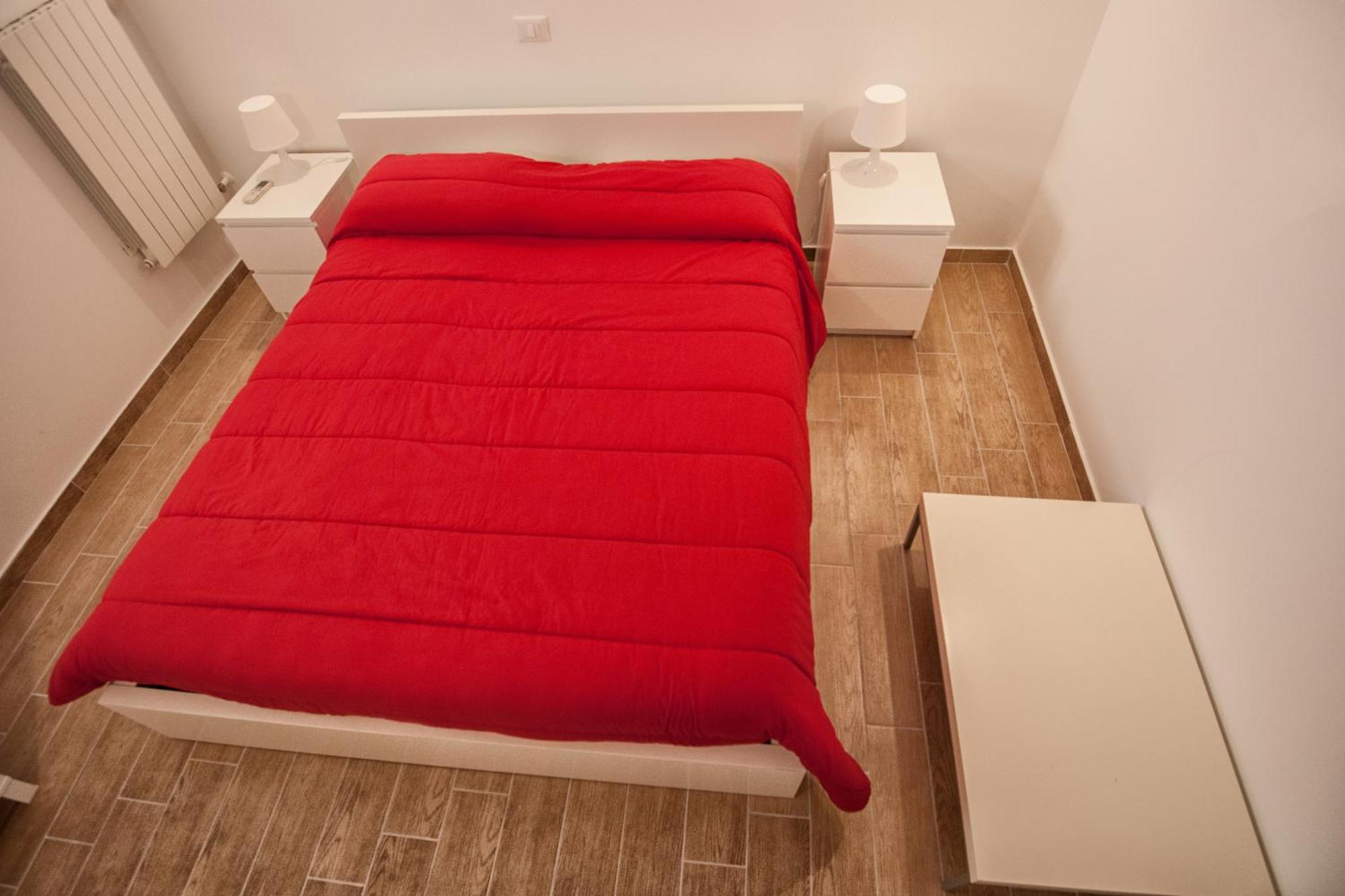 Campo Appartamenti Trapani Chambre photo