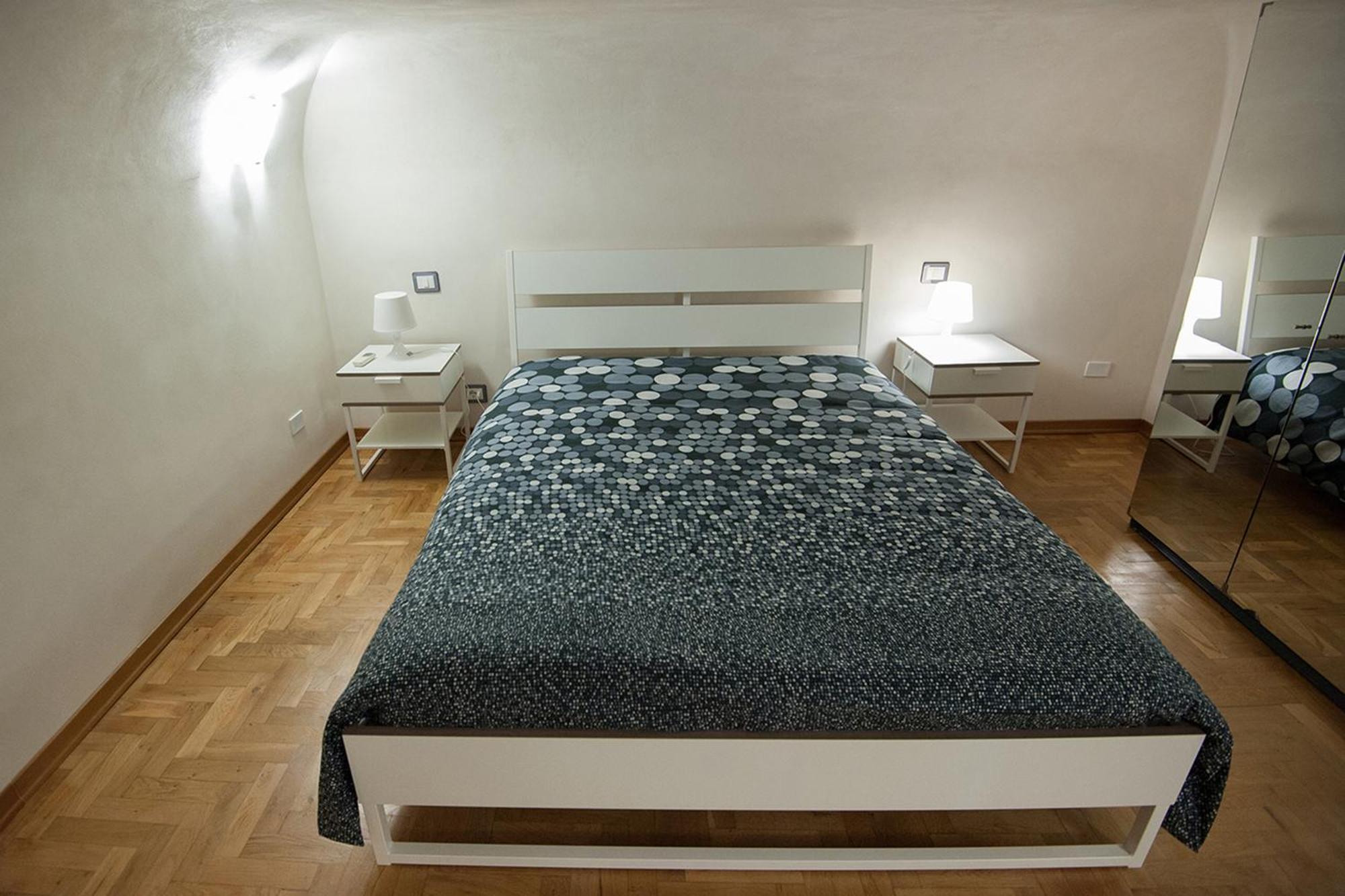 Campo Appartamenti Trapani Chambre photo