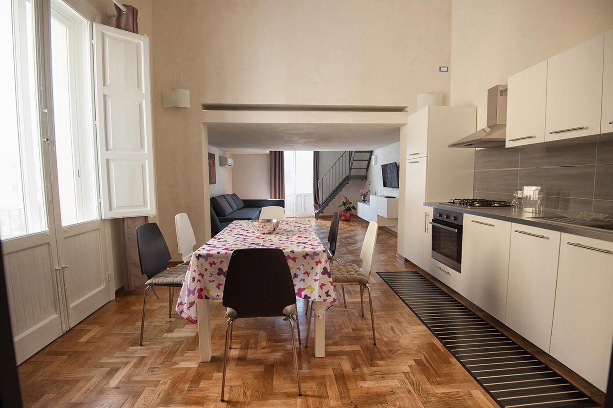 Campo Appartamenti Trapani Chambre photo