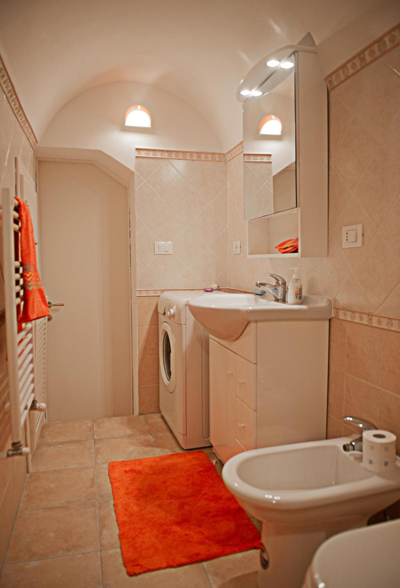Campo Appartamenti Trapani Chambre photo