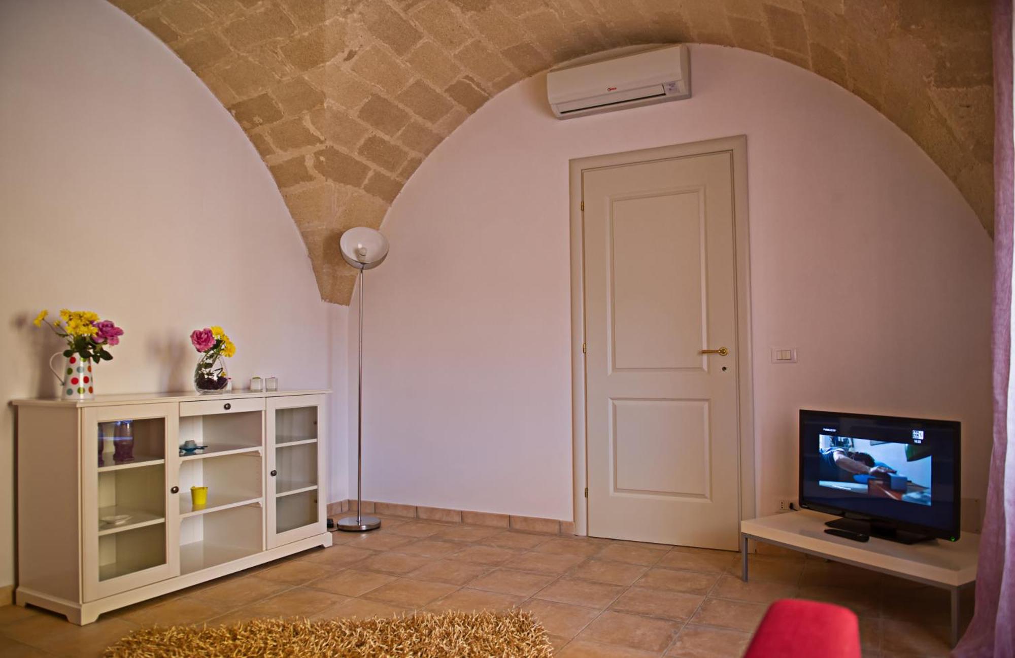 Campo Appartamenti Trapani Chambre photo