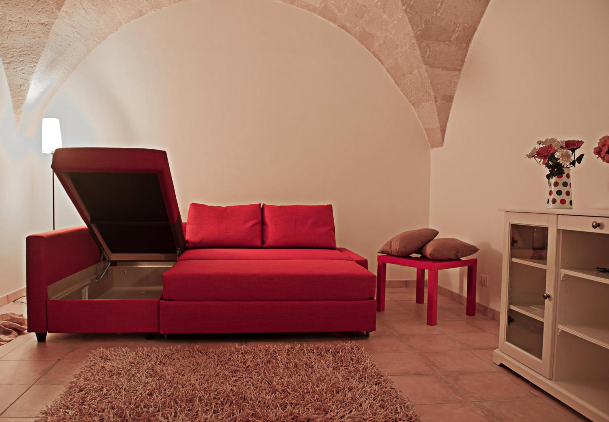 Campo Appartamenti Trapani Chambre photo