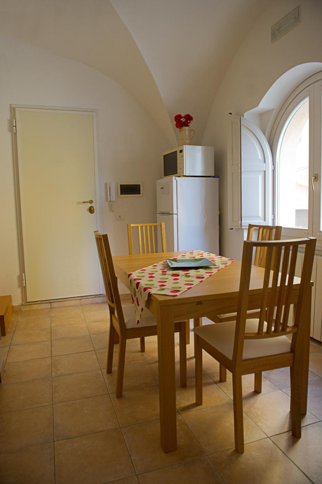 Campo Appartamenti Trapani Chambre photo