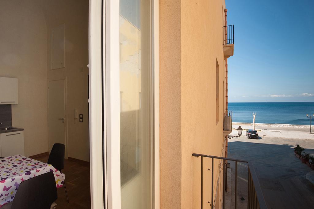 Campo Appartamenti Trapani Chambre photo