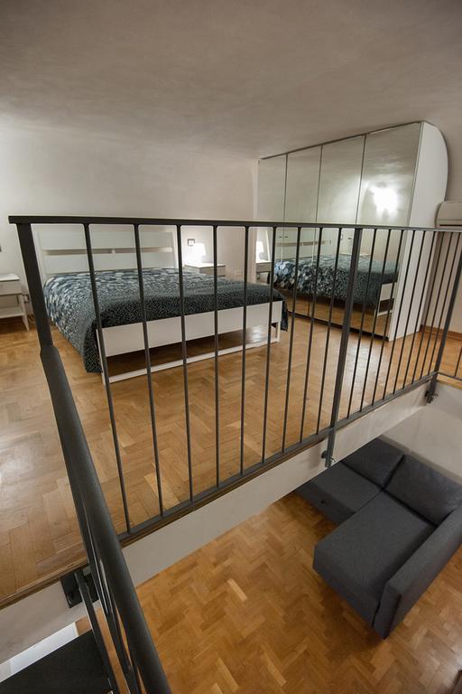 Campo Appartamenti Trapani Chambre photo