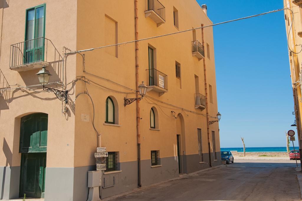 Campo Appartamenti Trapani Chambre photo