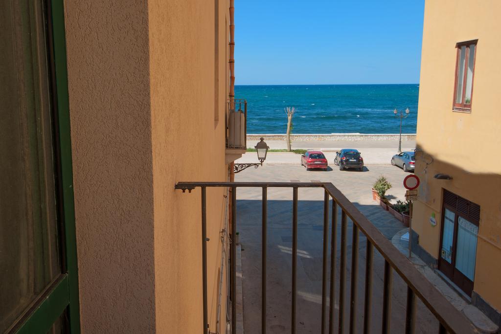 Campo Appartamenti Trapani Chambre photo